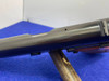 1976 Browning Hi Power 9mm Blued 4 5/8" *SOUGHT-AFTER RED BACKED GRIPS* 