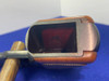 1976 Browning Hi Power 9mm Blued 4 5/8" *SOUGHT-AFTER RED BACKED GRIPS* 