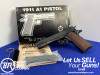 Norinco 1911A1 5" Blued .45 ACP *CLASSIC MILITARY-PATTERN 1911 DESIGN*