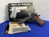 Norinco 1911A1 5" Blued .45 ACP *CLASSIC MILITARY-PATTERN 1911 DESIGN*