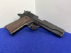 Norinco 1911A1 5" Blued .45 ACP *CLASSIC MILITARY-PATTERN 1911 DESIGN*
