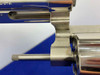 1988 Smith & Wesson 21-4 Nickel-Plated 4" .44 SPL *BEAUTIFUL HIGH-POLISHED*