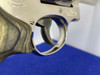 1988 Smith & Wesson 21-4 Nickel-Plated 4" .44 SPL *BEAUTIFUL HIGH-POLISHED*