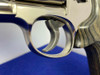 1988 Smith & Wesson 21-4 Nickel-Plated 4" .44 SPL *BEAUTIFUL HIGH-POLISHED*
