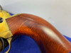 1996 Armi San Maco 1851 7.5" Blued .44 Cal *ENGRAVED BATTLE-SCENE CYLINDER*