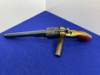 1996 Armi San Maco 1851 7.5" Blued .44 Cal *ENGRAVED BATTLE-SCENE CYLINDER*