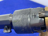 1996 Armi San Maco 1851 7.5" Blued .44 Cal *ENGRAVED BATTLE-SCENE CYLINDER*