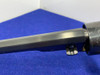 1996 Armi San Maco 1851 7.5" Blued .44 Cal *ENGRAVED BATTLE-SCENE CYLINDER*