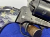 Heritage Rough Rider 5" Blued .22 LR/WMR*INTERCHANGEABLE CYLINDER REVOLVER*