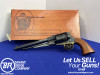 2002 F.LLI Pietta 1858 Remington 8" Blued .44 Spl *BEAUTFIUL SINGLE-ACTION*
