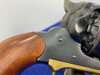 2002 F.LLI Pietta 1858 Remington 8" Blued .44 Spl *BEAUTFIUL SINGLE-ACTION*