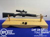 2022 Ruger Mini-14 5.56 NATO Stainless 18.5" *AMAZING SEMI-AUTOMATIC RUGER*