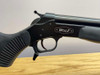 CVA Wolf .50 Cal Black/Blue 24" *TOP SELLING BREAK-ACTION MUZZLELOADER*