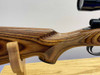 Remington Model Seven .223 Rem 20" Blued *MANNLICHER STOCK & LEUPOLD SCOPE*
