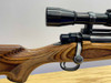 Remington Model Seven .223 Rem 20" Blued *MANNLICHER STOCK & LEUPOLD SCOPE*
