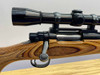 Remington Model Seven .223 Rem 20" Blued *MANNLICHER STOCK & LEUPOLD SCOPE*