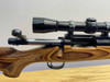 Remington Model Seven .223 Rem 20" Blued *MANNLICHER STOCK & LEUPOLD SCOPE*