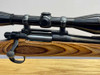 Remington Model Seven .223 Rem 20" Blued *MANNLICHER STOCK & LEUPOLD SCOPE*
