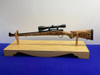 Remington Model Seven .223 Rem 20" Blued *MANNLICHER STOCK & LEUPOLD SCOPE*