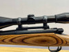 Remington Model Seven .223 Rem 20" Blued *MANNLICHER STOCK & LEUPOLD SCOPE*