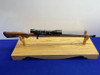 Remington Model Seven .223 Rem 20" Blued *MANNLICHER STOCK & LEUPOLD SCOPE*