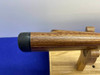 Remington Model Seven .223 Rem 20" Blued *MANNLICHER STOCK & LEUPOLD SCOPE*