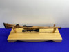 Remington Model Seven .223 Rem 20" Blued *MANNLICHER STOCK & LEUPOLD SCOPE*