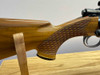 1964 Sako Forester Deluxe L579 23" Blued .243 Win *GORGEOUS BOLT-ACTION*