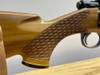 1964 Sako Forester Deluxe L579 23" Blued .243 Win *GORGEOUS BOLT-ACTION*