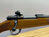 1964 Sako Forester Deluxe L579 23" Blued .243 Win *GORGEOUS BOLT-ACTION*