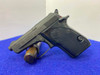 Beretta 21A Bobcat .22LR Black 2.4" *ICONIC TIP-UP BARREL SYSTEM*