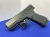 Glock 43X MOS 9mm Black 3.41" *ULTRA RELIABLE SLIMLINE OPTIC-READY HANDGUN*
