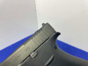Glock 43X MOS 9mm Black 3.41" *ULTRA RELIABLE SLIMLINE OPTIC-READY HANDGUN*