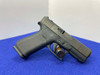 Glock 43X MOS 9mm Black 3.41" *ULTRA RELIABLE SLIMLINE OPTIC-READY HANDGUN*
