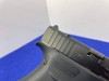 Glock 43X MOS 9mm Black 3.41" *ULTRA RELIABLE SLIMLINE OPTIC-READY HANDGUN*