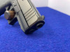 Glock 43X MOS 9mm Black 3.41" *ULTRA RELIABLE SLIMLINE OPTIC-READY HANDGUN*