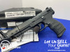 Walther P22 Target .22 LR Black 5" *LIGHTWEIGHT & VERSATILE PISTOL*-GID1191703658
