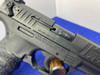 Walther P22 Target .22 LR Black 5" *LIGHTWEIGHT & VERSATILE PISTOL*-GID1191703658