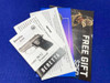 Beretta 3032 Tomcat Inox .32 ACP *GORGEOUS TIP-UP MODEL SEMI-AUTO PISTOL*