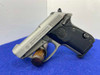 Beretta 3032 Tomcat Inox .32 ACP *GORGEOUS TIP-UP MODEL SEMI-AUTO PISTOL*