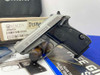 Beretta 3032 Tomcat Inox .32 ACP *GORGEOUS TIP-UP MODEL SEMI-AUTO PISTOL*