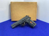 Sig Sauer P228 9mm Blk 3 3/4" *EYE CATCHING NGHT STALKER GRIPS* West German