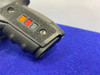 Sig Sauer P228 9mm Blk 3 3/4" *EYE CATCHING NGHT STALKER GRIPS* West German