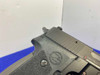 Sig Sauer P228 9mm Blk 3 3/4" *EYE CATCHING NGHT STALKER GRIPS* West German