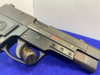 Sig Sauer P228 9mm Blk 3 3/4" *EYE CATCHING NGHT STALKER GRIPS* West German