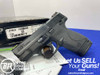 Smith Wesson M&P 9 Shield 9mm Black 3.125"*EXCELLENT SEMI-AUTOMATIC PISTOL*