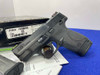 Smith Wesson M&P 9 Shield 9mm Black 3.125"*EXCELLENT SEMI-AUTOMATIC PISTOL*