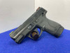 Smith Wesson M&P 9 Shield 9mm Black 3.125"*EXCELLENT SEMI-AUTOMATIC PISTOL*