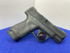 Smith Wesson M&P 9 Shield 9mm Black 3.125"*EXCELLENT SEMI-AUTOMATIC PISTOL*
