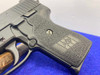 Sig Sauer P239 .40S&W Blk 3.6" *POPULAR DISCONTINUED SEMI-AUTOMATIC PISTOL*